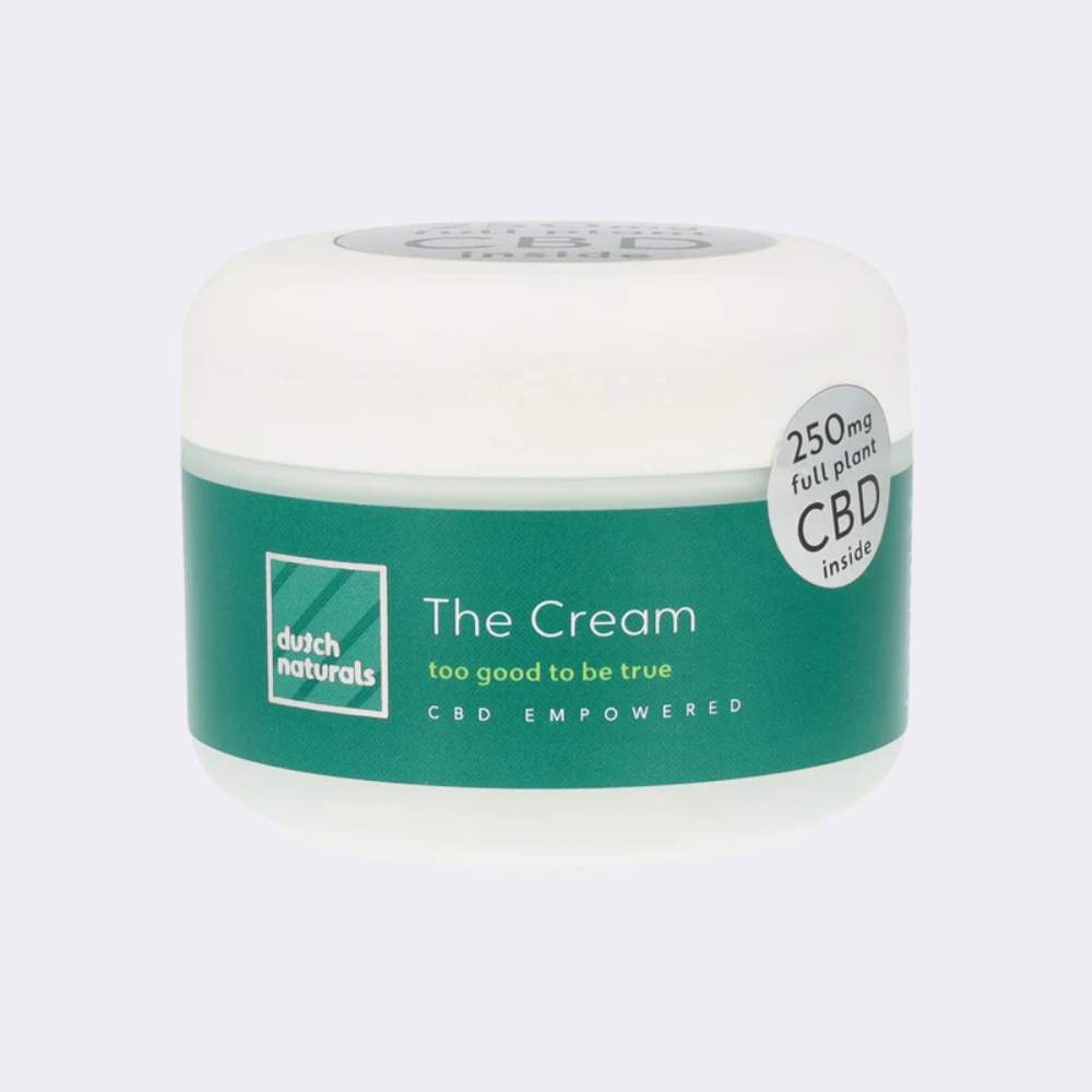Creme de Pele CBD - 250mg - Venda Somente com Receita