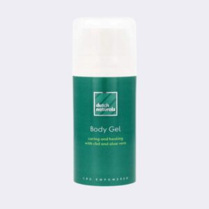 Gel Corporal CBD - 250mg - Venda Somente com Receita