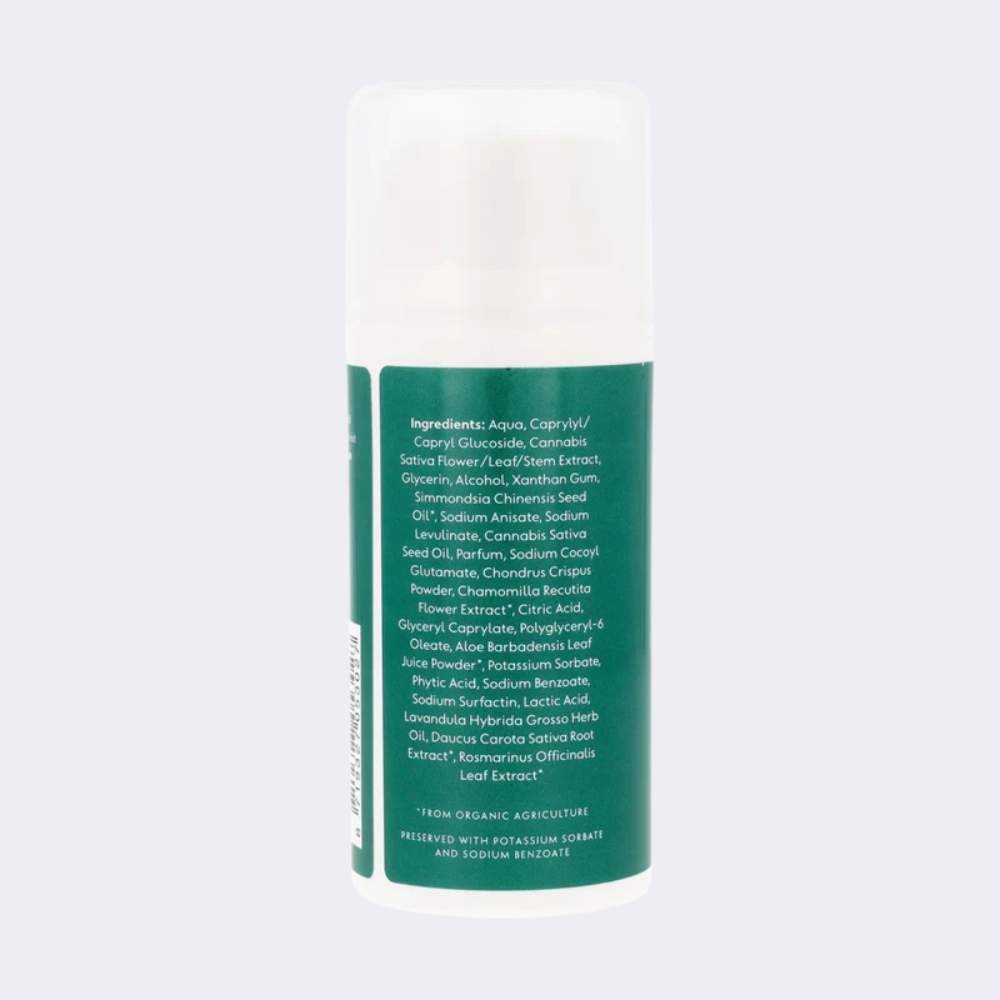 Gel Corporal CBD - 250mg - Venda Somente com Receita - Imagem 3
