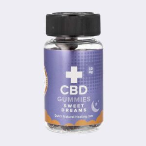 Gomas de CBD - Bons Sonhos - Venda Somente com Receita