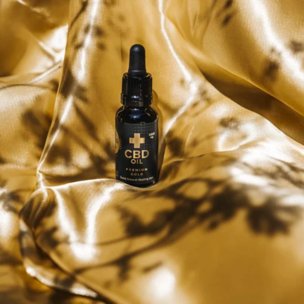 Óleo CBD 25% - Ouro Premium - Venda Somente com Receita - Imagem 4