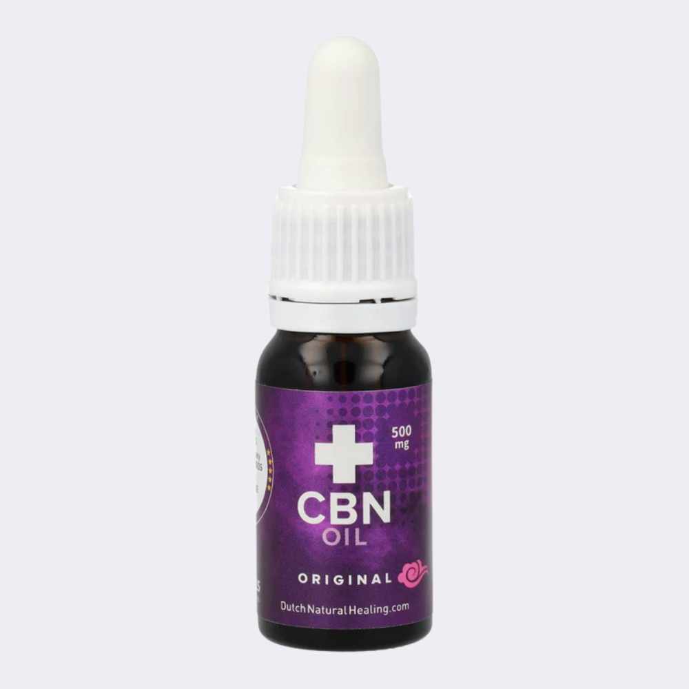 Óleo CBN 5% - 10ml - Venda Somente com Receita