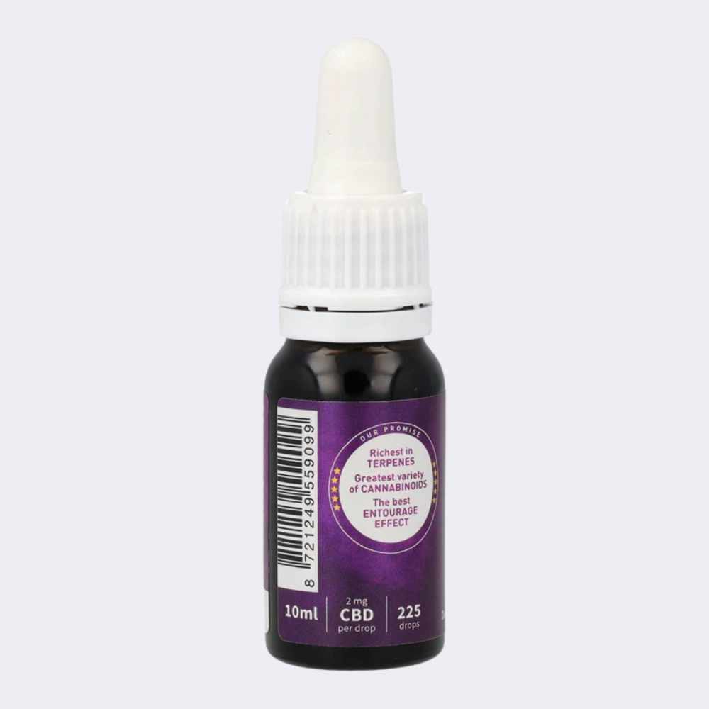Óleo CBN 5% - 10ml - Venda Somente com Receita - Imagem 4
